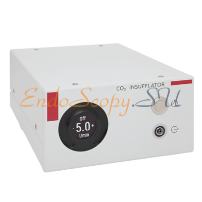 Инсуффлятор СО2 с расходом газа 5 л/мин эндоскопический